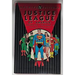 Justice League of America: Archives Volume 2